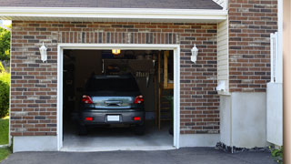 Garage Door Installation at Golden Triangle Framingham, Massachusetts